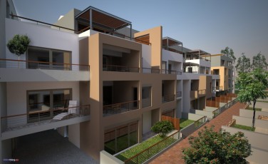 Architectural Visualizations