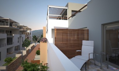 Architectural Visualizations