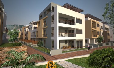 Architectural Visualizations