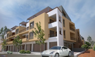 Architectural Visualizations