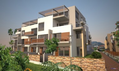 Architectural Visualizations