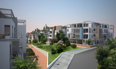 Architectural Visualizations