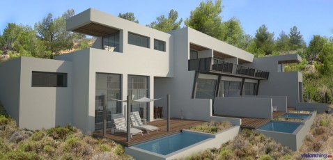 Architectural Visualizations