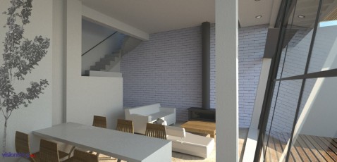 Architectural Visualizations