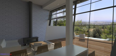 Architectural Visualizations
