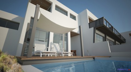 Architectural Visualizations