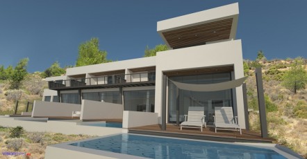Architectural Visualizations