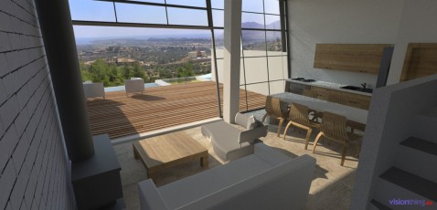 Architectural Visualizations