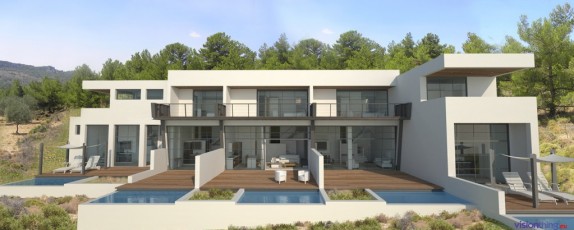 Architectural Visualizations