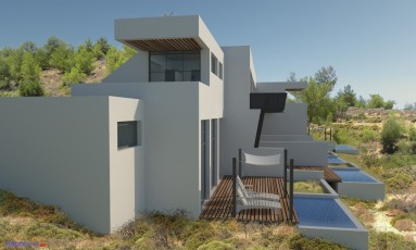 Architectural Visualizations