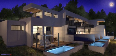 Architectural Visualizations