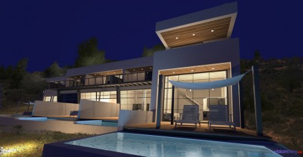 Architectural Visualizations