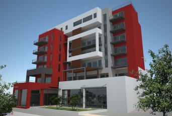 Architectural Visualizations