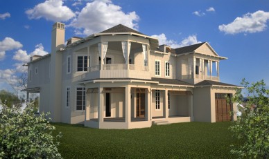 Architectural Visualizations