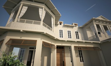 Architectural Visualizations