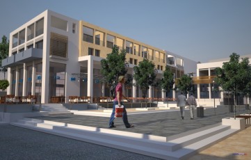 Architectural Visualizations