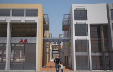 Architectural Visualizations