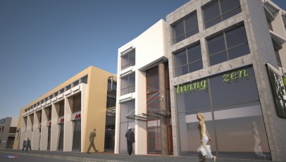 Architectural Visualizations