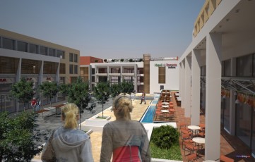 Architectural Visualizations