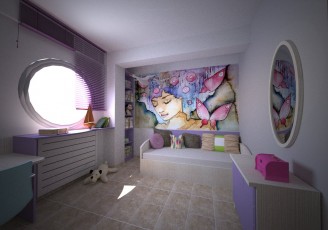 Architectural Visualizations