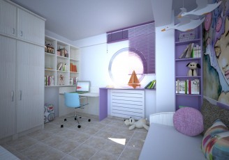 Architectural Visualizations