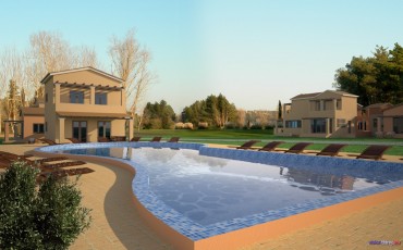 Architectural Visualizations