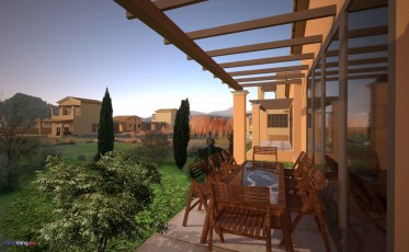 Architectural Visualizations