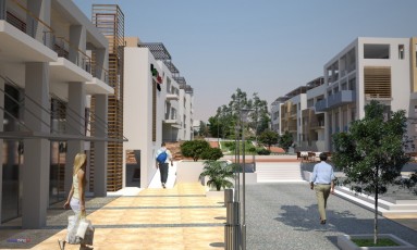 Architectural Visualizations