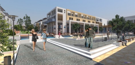 Architectural Visualizations