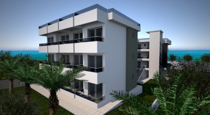 Architectural Visualizations