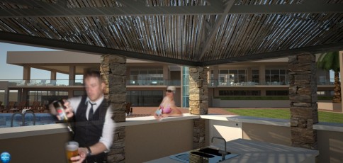 Architectural Visualizations