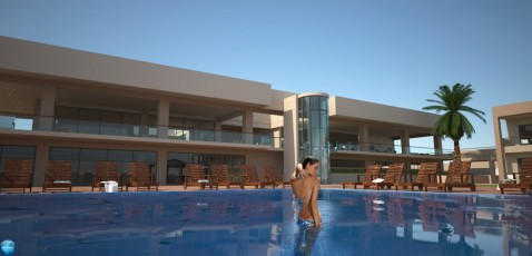 Architectural Visualizations