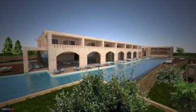 Architectural Visualizations