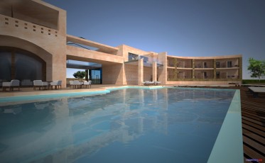 Architectural Visualizations