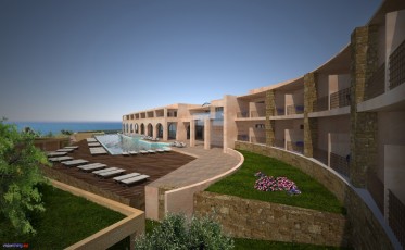 Architectural Visualizations