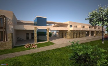Architectural Visualizations