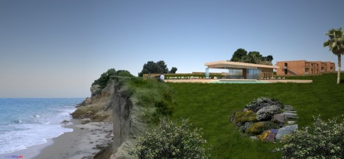 Architectural Visualizations