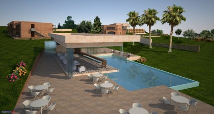 Architectural Visualizations