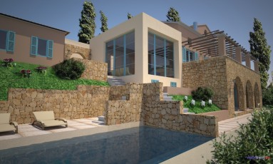 Architectural Visualizations