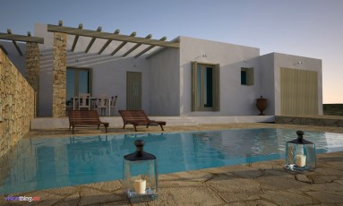Architectural Visualizations