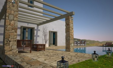 Architectural Visualizations