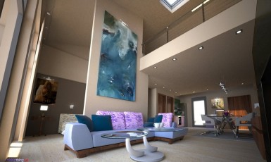 Architectural Visualizations
