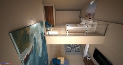 Architectural Visualizations