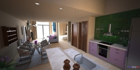 Architectural Visualizations
