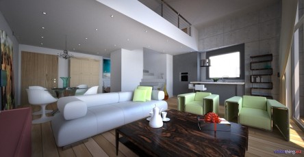 Architectural Visualizations