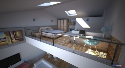 Architectural Visualizations