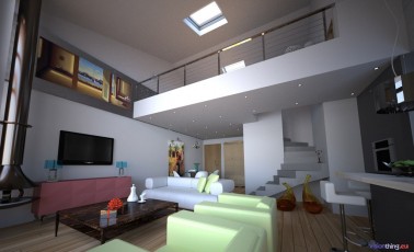 Architectural Visualizations
