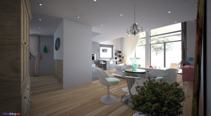 Architectural Visualizations