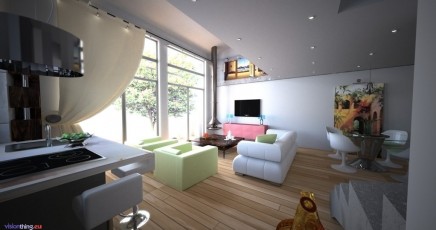 Architectural Visualizations