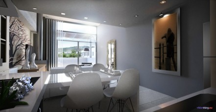 Architectural Visualizations